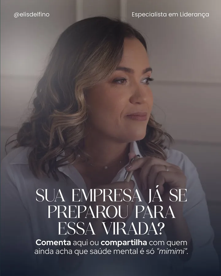 Carrossel: saúde mental no trabalho, 1/6