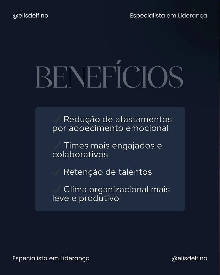 Carrossel: saúde mental no trabalho, 3/6