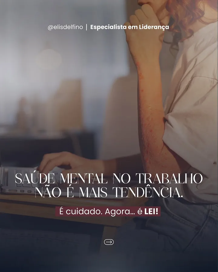 Carrossel: saúde mental no trabalho, 6/6